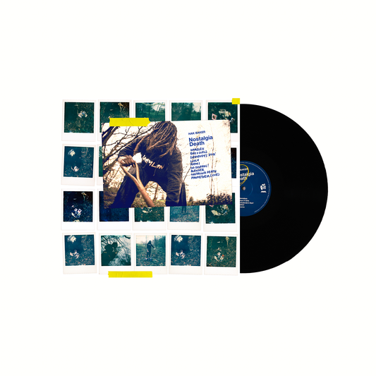 Nostalgia Death EP (12" Vinyl)