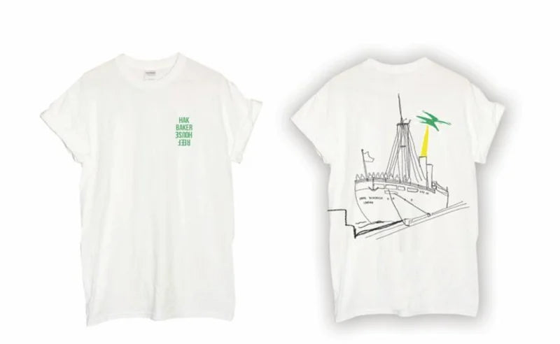 WINDRUSH T-SHIRT - BLACK