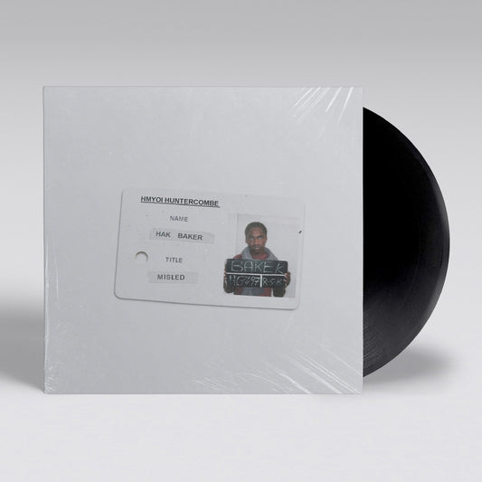 MISLED - 10 VINYL EP