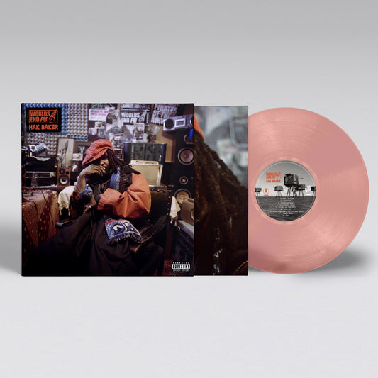 WORLDS END FM - SIGNED D2C EXCLUSIVE LP