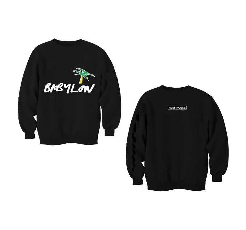 REEF HOUSE JUMPER