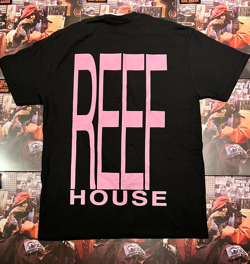 POLICE VAN T-SHIRT - BLACK